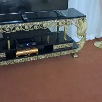 ویترین،آینه شمدون،میزتلویزیون