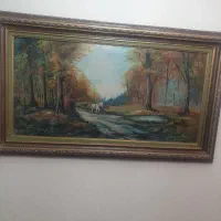تابلو عکس طبیعت