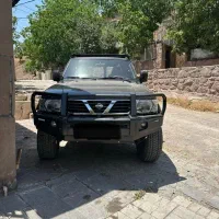 نیسان پاترول سافاری y61