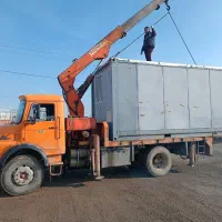 خدمات جرثقیل|خدمات حمل و نقل|ارومیه, |دیوار