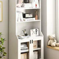 کتابخانه مدرن طرح B706|کتابخانه، شلف، قفسه‌های دیواری|یزد, |دیوار