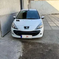 ۲۰۷tu۵مدل ۹۷ بیرنگ|خودرو سواری و وانت|کرج, جهان‌شهر|دیوار