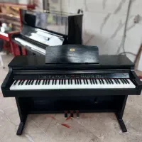 پیانو دیجیتال EUROGRAND در حد اکبند|پیانو، کیبورد، آکاردئون|کرج, مجتمع صنفی صنعتی|دیوار