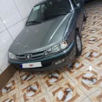 پژو پارس مدل ۸۸