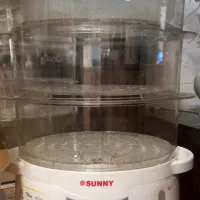 سرخ کن تفال و بخارپز سانی