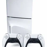 PS5. اسلیم دودسته|کنسول، بازی ویدئویی و آنلاین|دهدشت, |دیوار