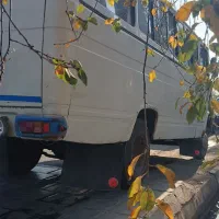 مینی بوس بنز|خودرو سنگین|قزوین, |دیوار