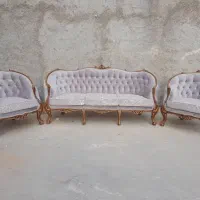 مبل زمرد|مبلمان خانگی و میز عسلی|رباط‌کریم, نصیرشهر|دیوار