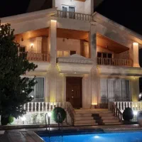 باغ ویلا افشاریه چهارباغ