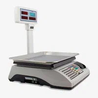 ترازو ویستا پرینتردار صدر ،اقساط ۲ ماهه،ترازو نوری|فروشگاه و مغازه|بجنورد, |دیوار