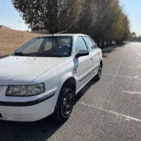 سمند مدل 93|خودرو سواری و وانت|یزد, |دیوار