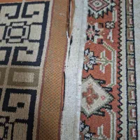 گلیم فرش ۶ متری و راهرو یا کناره|گلیم، جاجیم، گبه|مشهد, شفا|دیوار