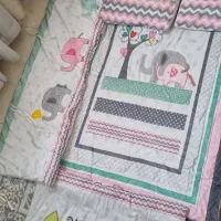 روتختی کامل یک نفره طرح فیل مارک pegasus
