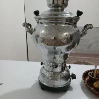 سماور.
