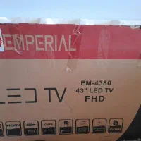 تلوزیون ۴۳ اینچ