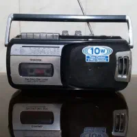 رادیو ضبط