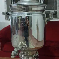 سماور بزرگ نفتی اکبربرادران