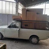باربری وانت نیسان تلفنی جابجایی با کارگر|خدمات حمل و نقل|همدان, |دیوار