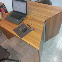 میز کانتر ذوزنقه|دفتر کار|اصفهان, رکن الدوله غربی|دیوار