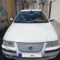 سمند موتور ملی91 دوگانه کارخانه