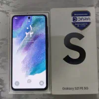 گوشی سامسونگ SAMSUNG S21 FE 5G درحد 256 رام 8|موبایل|تهران, کیانشهر|دیوار