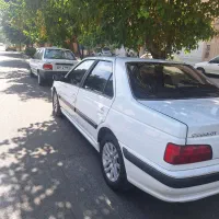 پژوپارس TU5 مدل 1401 دریچه گاز سیمی|خودرو سواری و وانت|ری, شهرک نظامی|دیوار