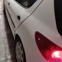 ۲۰۶مدل۸۸ در حد صفر|خودرو سواری و وانت|رشت, کوی مهر|دیوار