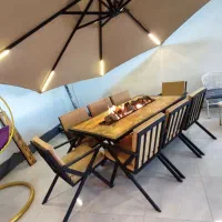 تجهیزات کافه رستورانی صندلی|میز و صندلی غذاخوری|بهشهر, |دیوار