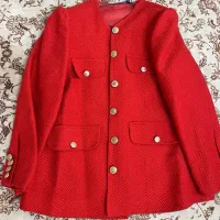 کت پاییزه سایز ۴۲تا۴۴