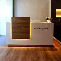 میز مدیریت/ کانتر/ صندلی