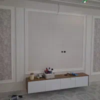 پخش و نصب کاغذدیواری