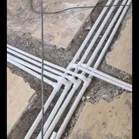 لوله کشی آب گاز فاضلاب تعمیر پمپ آب نشت یابی