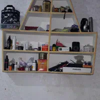 جعبه دیواری|بوفه، ویترین، کنسول|اهواز, کمپلو جنوبی|دیوار