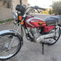 موتور سیکلت رهرو مدل 1402