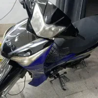 موتور بی کلاج پرواز