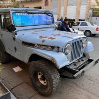 جیپ شهباز ۵۸