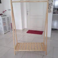 رگال لباس چوبی شیک