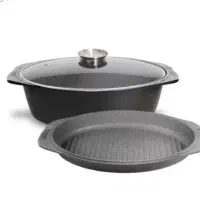 تابه مرغ وماهی نو