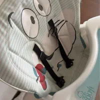 صندلی غذا کودک|تخت و صندلی بچه|سیرجان, |دیوار