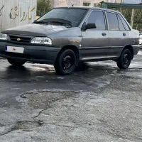 پراید مدل 89 دوگانه کارخانه