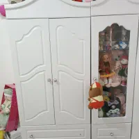 کمد مخصوص اتاق بچه در حد صفر