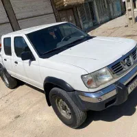 نیسان پیکاپ ۸۹|خودرو سواری و وانت|اهواز, کوی رمضان|دیوار