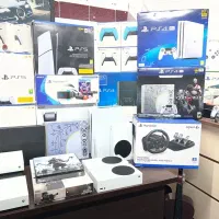 خریدار منصفانه و نقدی کنسول شما سالم و خراب