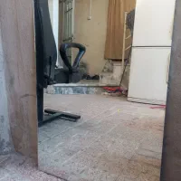 بخاری . صندلی . آینه|بخاری، هیتر، شومینه|مشهد, کوشش|دیوار