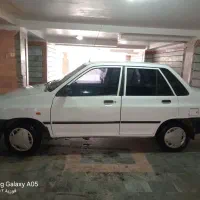 پراید صبا مدل ۸۹|خودرو سواری و وانت|فردیس, شهرک راه آهن|دیوار