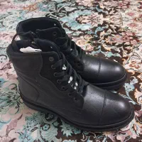 نیم بوت چرم ترک|کیف، کفش، کمربند|ری, سرتخت|دیوار