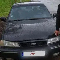 ماشین دوو سی یلو|خودرو سواری و وانت|همدان, |دیوار