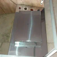 دستگاه دوخت سلفون برقی|ماشینآلات صنعتی|رشت, کوی عرفان|دیوار