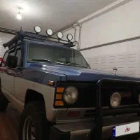 باسلام پاترول شش سیلندر