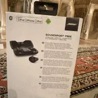 هدفون آکبند BOSE-Soundsport-Free-Wireless4|لوازم جانبی موبایل و تبلت|تهران, بلوار کشاورز|دیوار